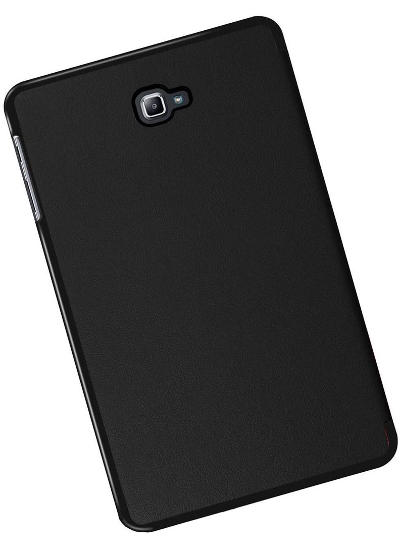 Theodor - Protective Flip Case For Samsung Galaxy Tab A 10.1 - T580 2016 With Trifold Stand Auto Wake Sleep Shockproof Cover No prob llama - Image 1