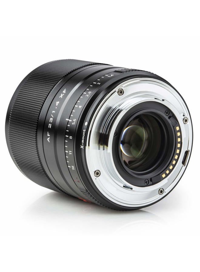 VILTROX 23mm Fuji F1.4 New Version 23mm f/1.4 X-Mount Lens Auto Focus Large Aperture APS-C Lens for fujifilm X-Mount Camera X-pro 3 X-Pro 2 - Image 2