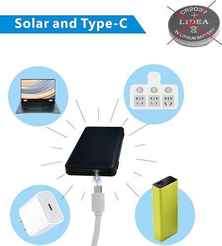 iPepul Scientific Calculators, Type-C Rechargeable Desktop Math Solar Calculator with 552 Functions & Notepad, School Supplies for Middle High School & College Students, 991EX (Black) - Image 2