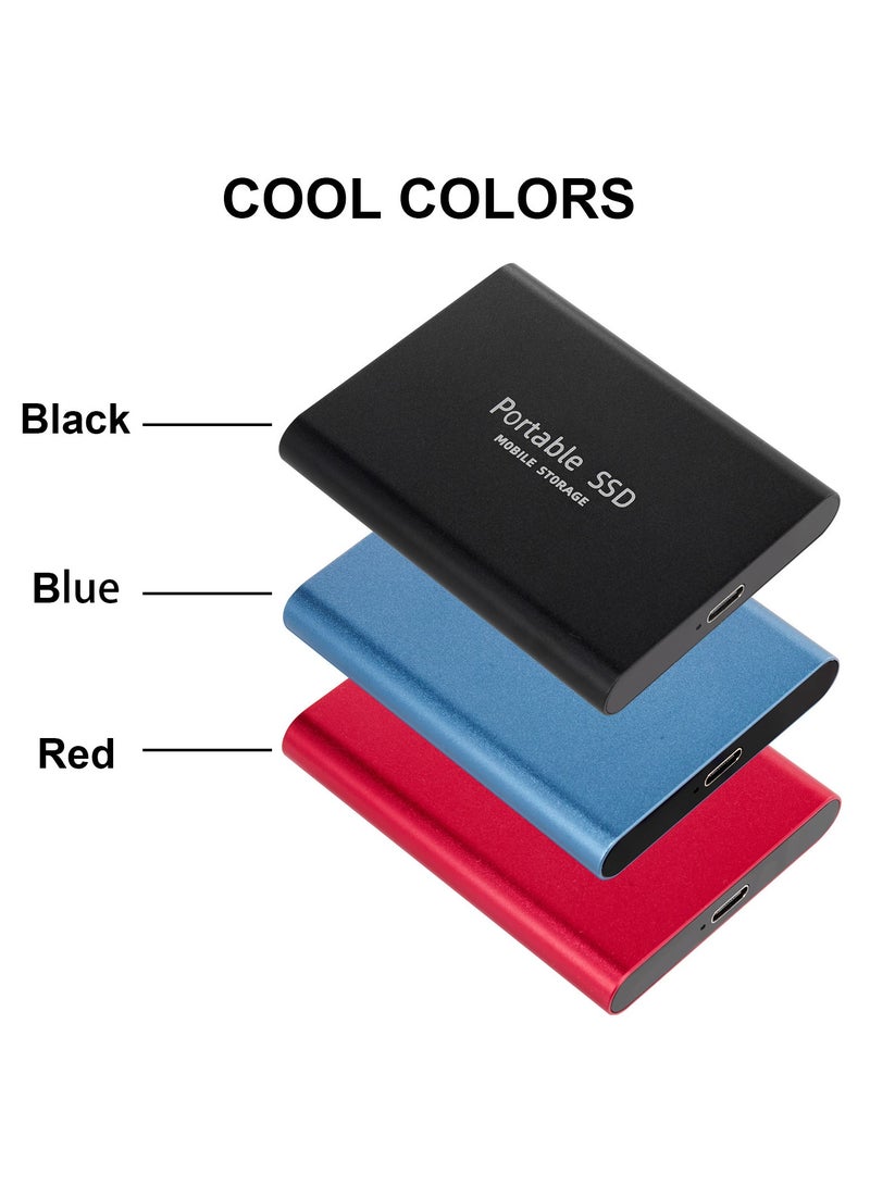 Portable Shockproof Solid State Drive 2.0 TB  - Image 2