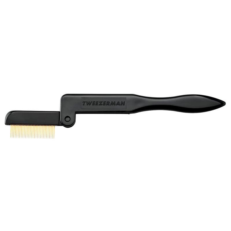 Tweezerman Folding iLashComb Model No 1054R