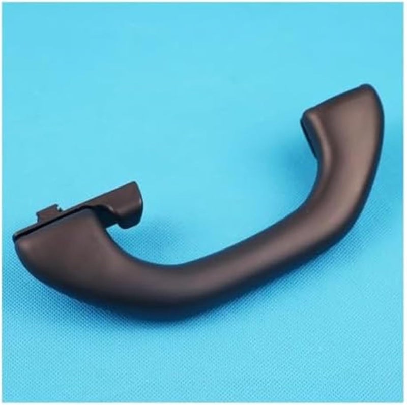 Wivplex Black Car Roof Grab Handles for VW Polo - Image 4