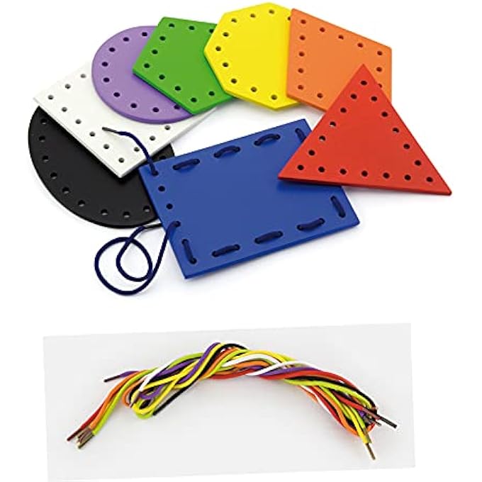 LACE AND TRACE SHAPES - Image 4