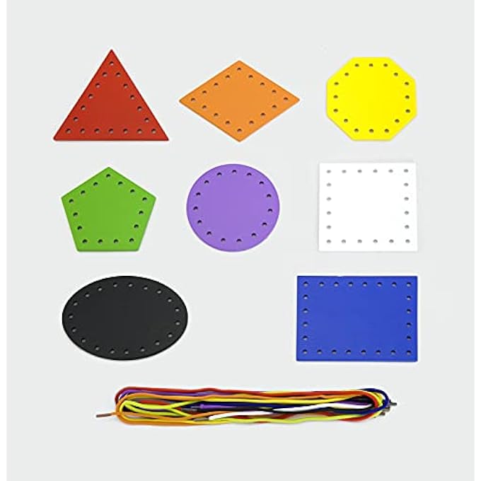 LACE AND TRACE SHAPES - Image 1