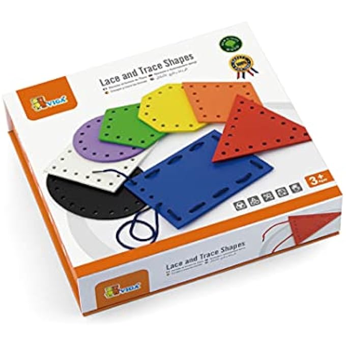 LACE AND TRACE SHAPES - Image 3