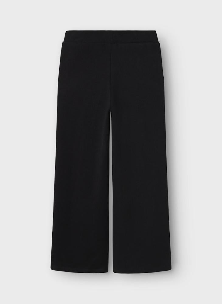 NAME IT Kids Nkfkrela Essential Wide Pant  - Image 3