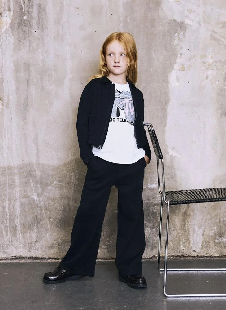 NAME IT Kids Nkfkrela Essential Wide Pant