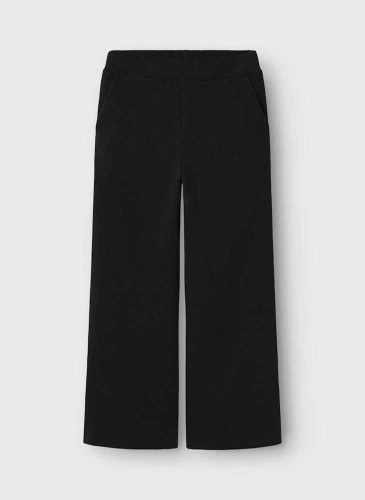 NAME IT Kids Nkfkrela Essential Wide Pant  - Image 4