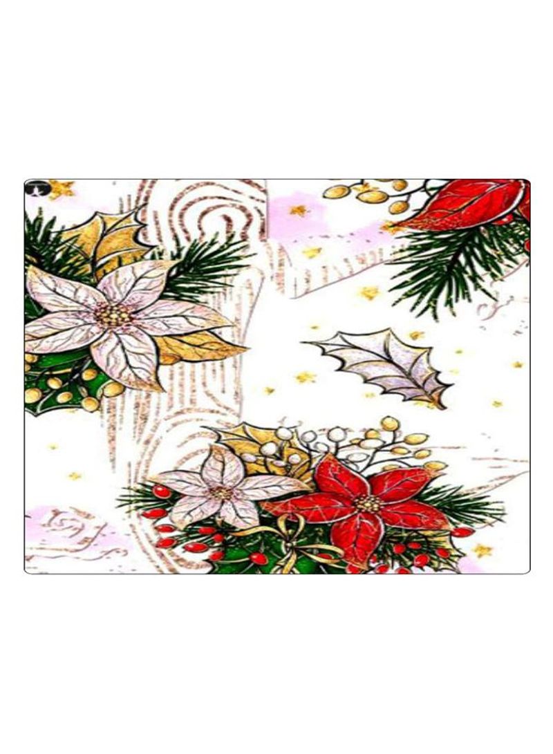 RKN Printed Anti-Slip Gaming Mouse Pad Multicolour