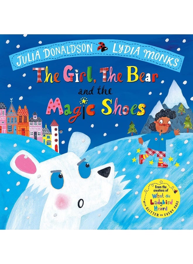 Macmillan Children's Books The Girl, the Bear and the Magic Shoes  - Image 1