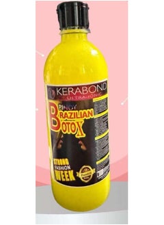 Kerabond Ultra Ionic Brazilian Botox Hair Treatment 500ml - Strong - pzsku/Z49882921CE80A60941C2Z/45/1741202151/e01d8445-416f-4eb3-9713-9390bfea150e