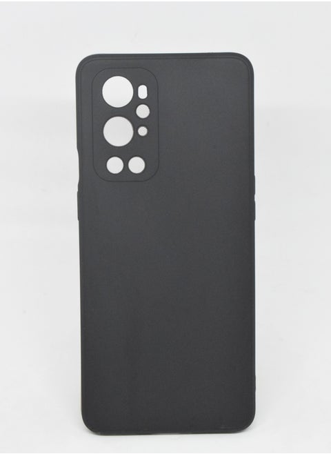 OnePlus 9 Pro Case Liquid Silicone Camera Protective Cover