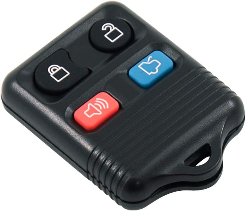 Keyless2Go Replacement Key Fob - 2 Pack - Image 2