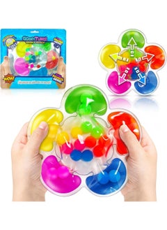 Mumoo Bear Color Sorting Sensory Toys, Fine Motor Skills Game Color Matching Toy  - Image 1