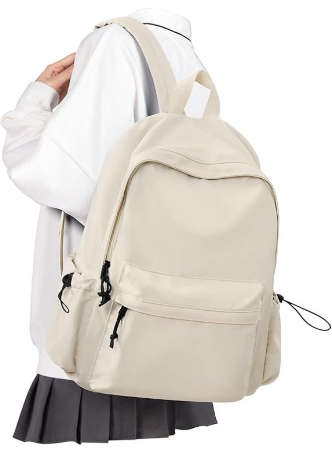 Lightweight Casual Laptop Backpack Purse for Women,Travel Backpack with laptop compartment - Image 1