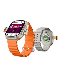 Smartbarry SM401 4G Smartwatch 2.2 Inch HD Screen, SIM Card Slot, With Camera, For Ladies & Gents - BLACK  - Image 3