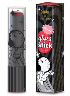 Rude Rude Olive Oyl Gloss Stick Serum Sweet & Sassy  - Image 1