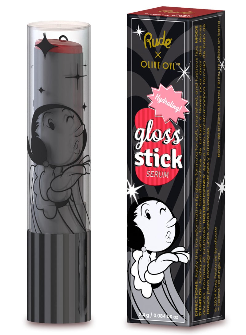 روود أوليڤ أويل جِلوس ستيك سيروم سويت آند ساسي - Image 1