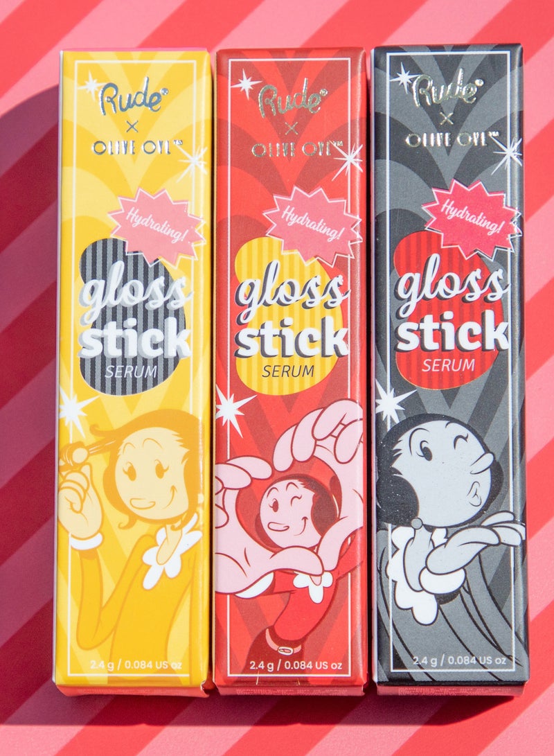 روود أوليڤ أويل جِلوس ستيك سيروم سويت آند ساسي - Image 2