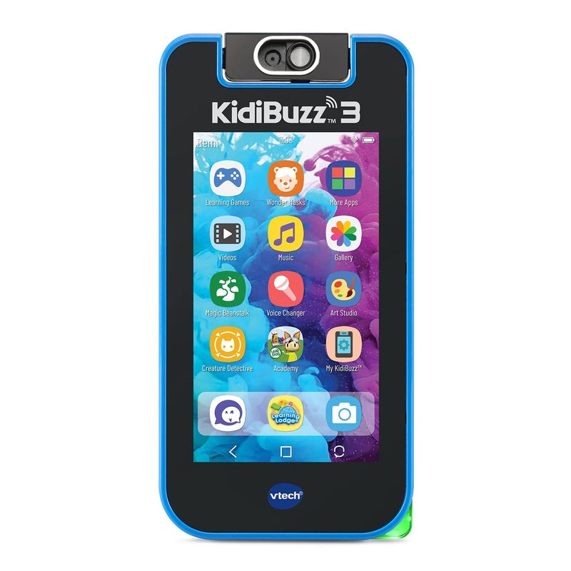 VTech KidiBuzz 3, Black - Image 1