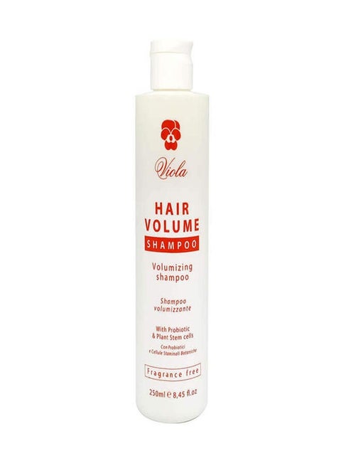 Hair Volume Program Shampoo 250 Ml + Spray 200 Ml