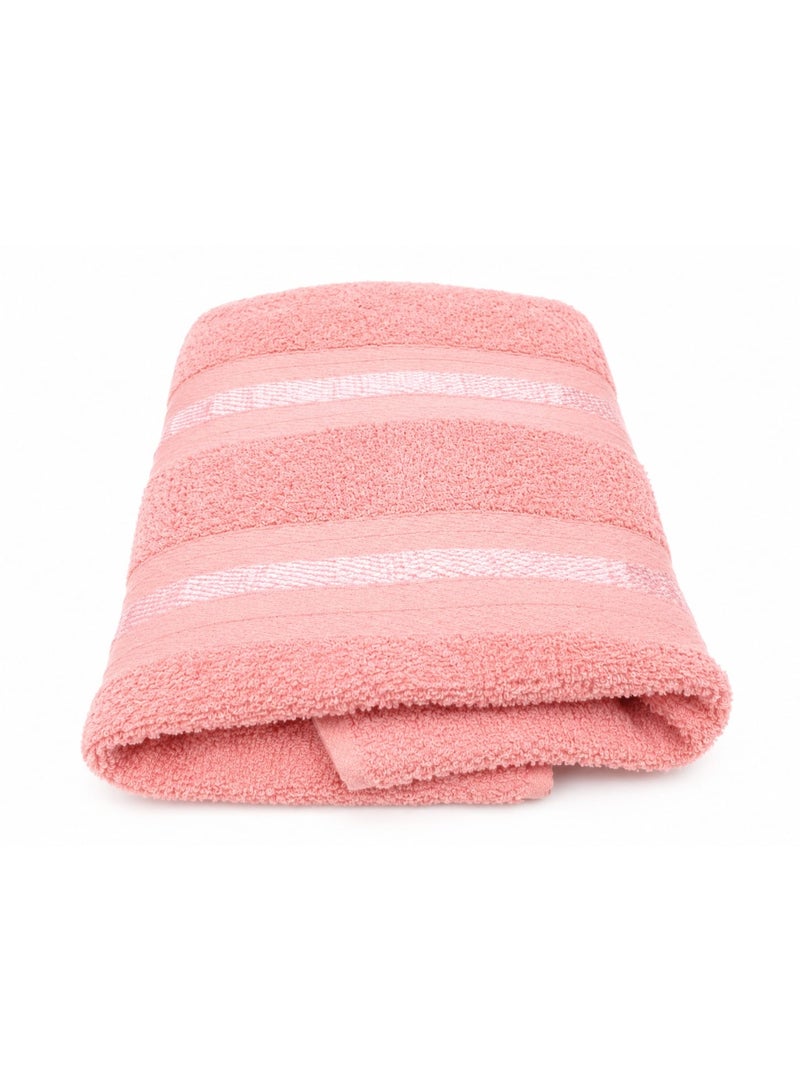 Ultra-soft, highly absorbent cotton towel (55 x 105 cm) - Image 2