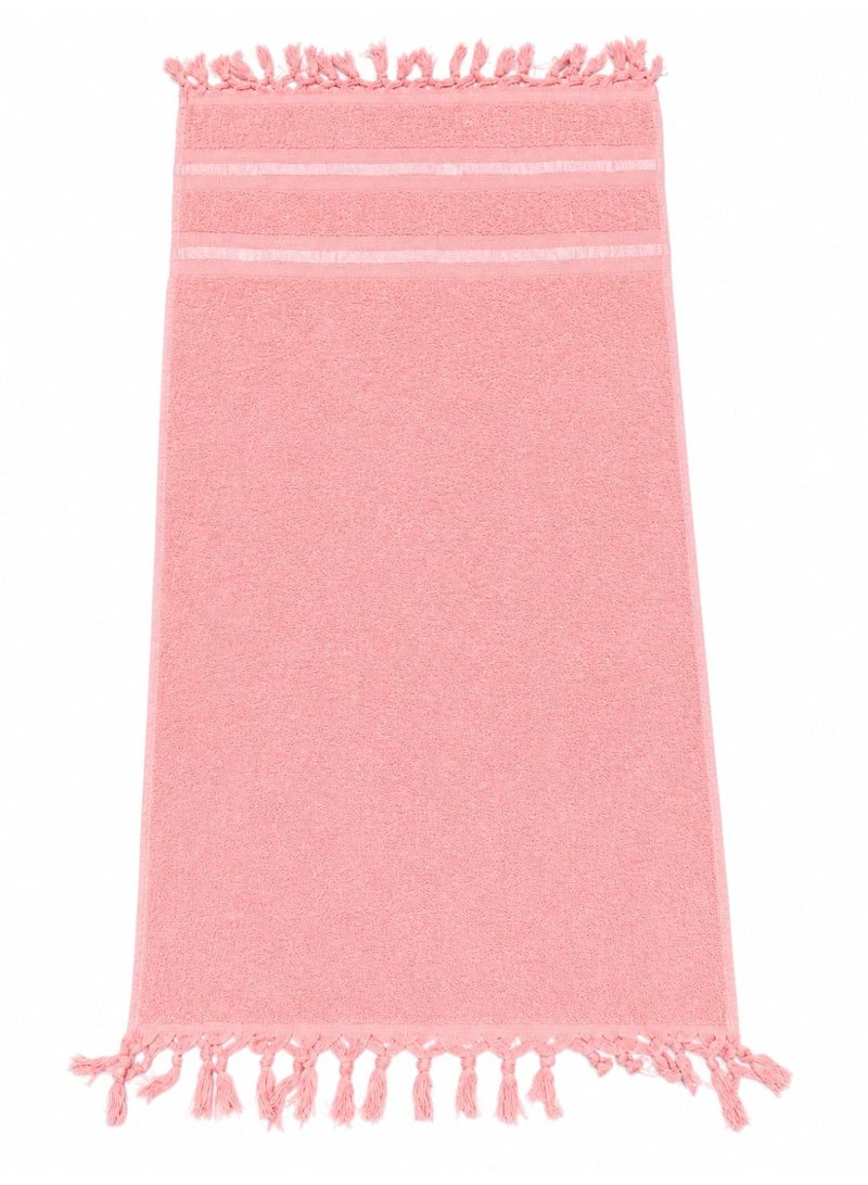 Ultra-soft, highly absorbent cotton towel (55 x 105 cm) - Image 3
