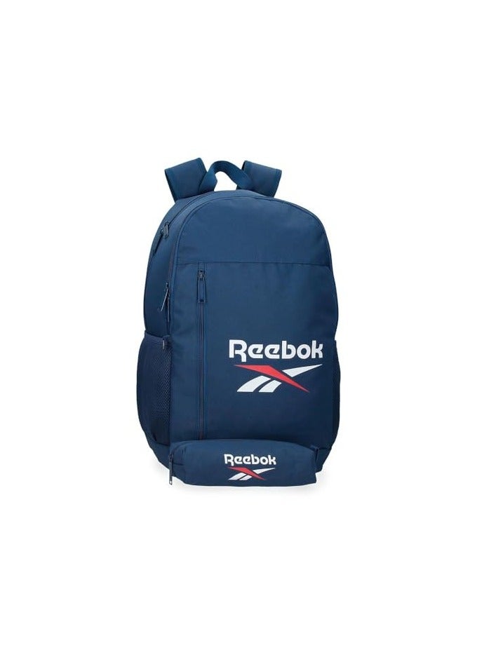 Reebok CON PORTATODO REEBOK ASHLAND BLUE Backpack for Unisex Adult Blue one size