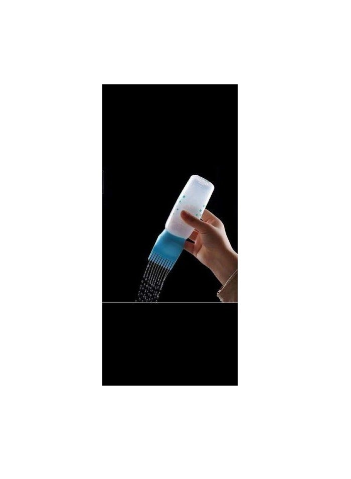 Maya accessories oil and dying bottle for hair high quality 1PC (random color) - Image 2