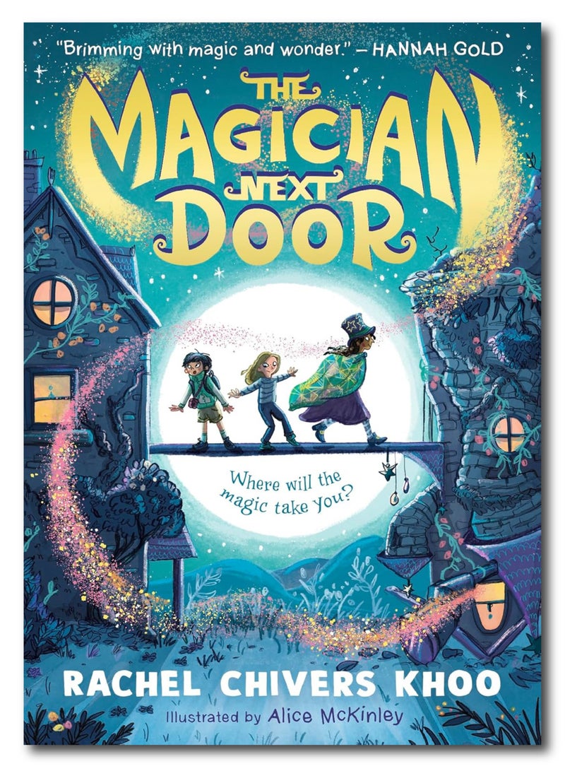 The Magician Next Door