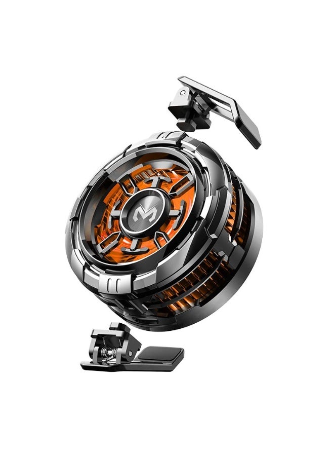 MEMO CX08 High Power Mobile Phone Radiator – Rapid Freezing Magnetic Phone Cooler for Gaming & Overheating Protection - Image 1