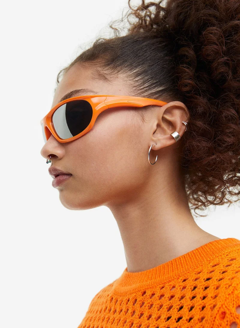 H&M Pentagon Sunglasses