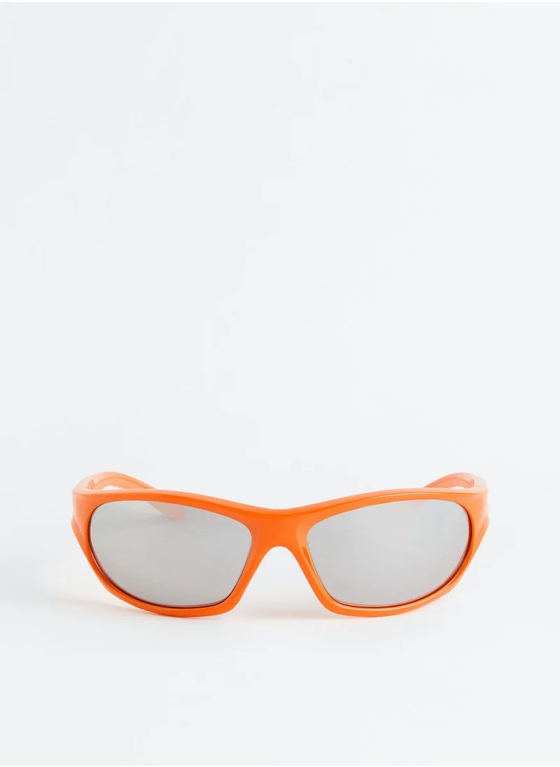 H&M Pentagon Sunglasses