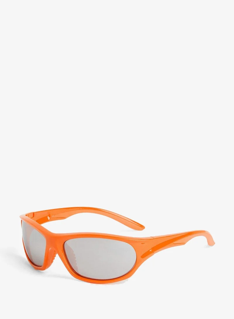 H&M Pentagon Sunglasses