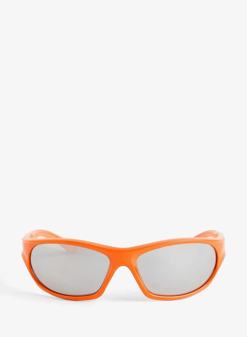 H&M Pentagon Sunglasses