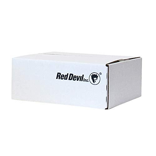 Red Devil 0775 Lifetime Ultra Premium Elastomeric Acrylic Latex Sealant, White, 5.5 oz, Pack of 12 - Image 2