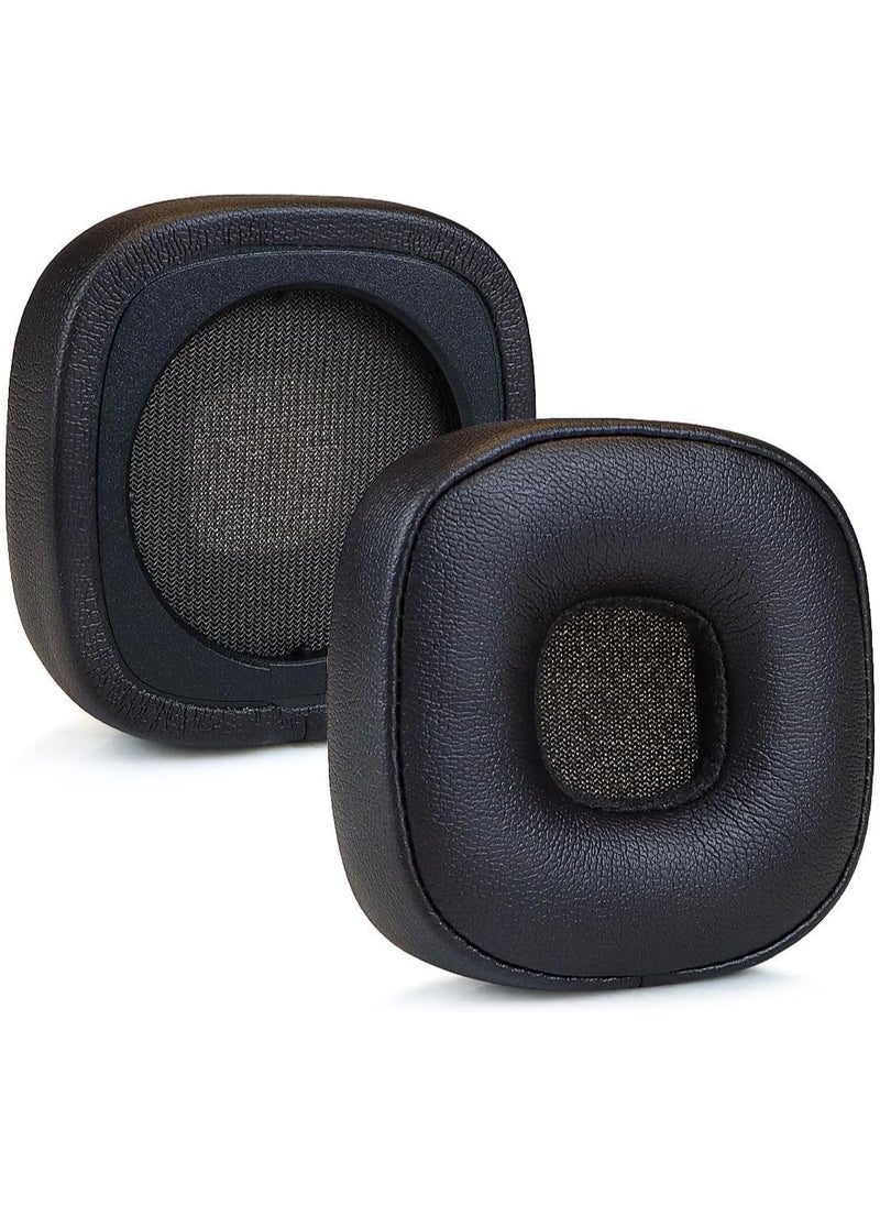 VKL Earpads Compatible with Marshall Major4,Major Ⅳ Cushion Headphones - Replacement Ear Pads Professional Headphoness Cushions  - Image 1