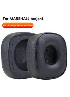 VKL Earpads Compatible with Marshall Major4,Major Ⅳ Cushion Headphones - Replacement Ear Pads Professional Headphoness Cushions  - Image 2