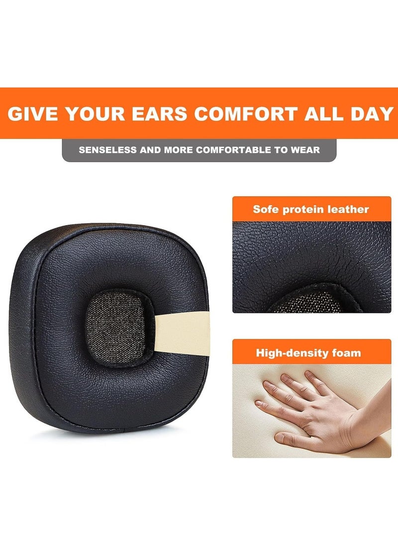 VKL Earpads Compatible with Marshall Major4,Major Ⅳ Cushion Headphones - Replacement Ear Pads Professional Headphoness Cushions  - Image 3