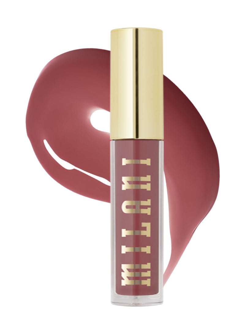 MILANI Keep It Full Nourishing Lip Plumper Rosewood - Image 1