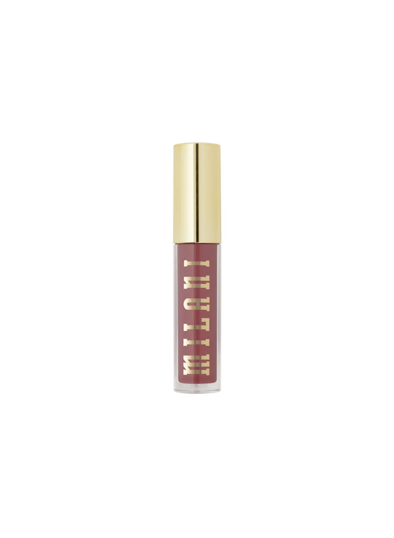 MILANI Keep It Full Nourishing Lip Plumper Rosewood - Image 4