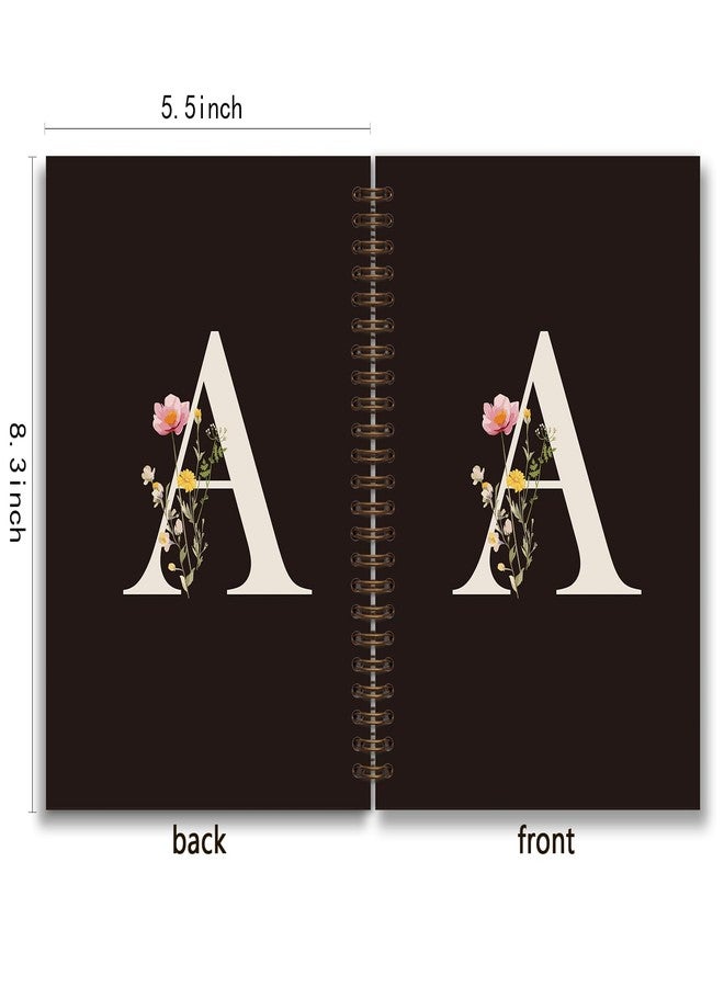 foedor 134CK-notebook Spiral Journal Notebook - Image 2