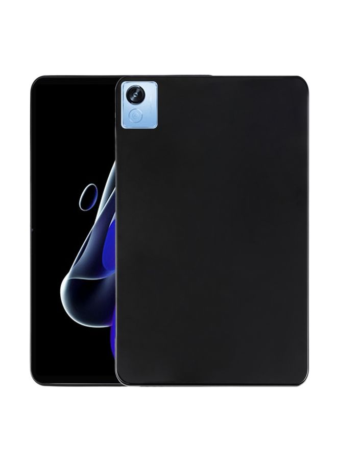 HuHa Case Cover For Realme Pad X 11 inch TPU Tablet Case Black