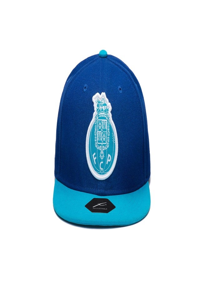 Fi Collection FC Porto Team Snapback Hat - Image 1
