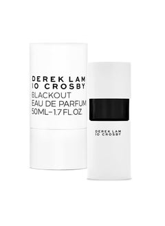 Derek Lam Derek Lam 10 Crosby  Blackout 17 Oz Eau De Parfum  Fragrance Mist For Women  Woody And Floral Scent  Perfume Spray With Milky Osmanthus And Sweet Chai Tea Accords 