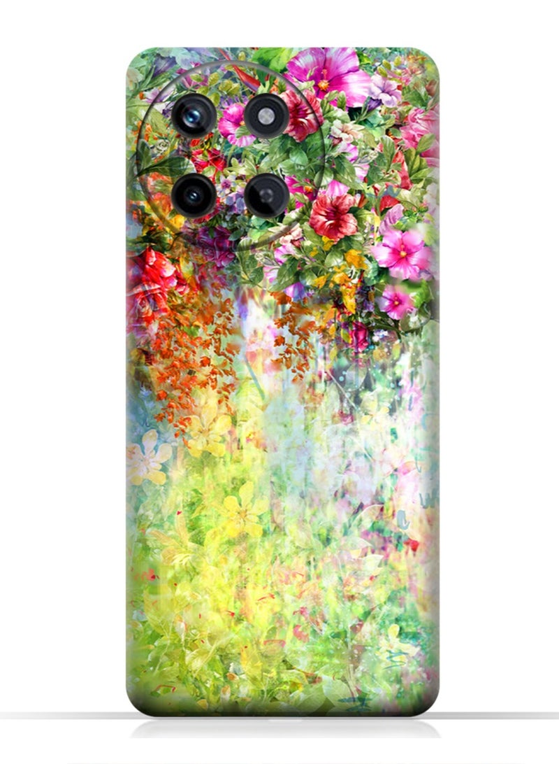 إيه إم سي ديزاين غطاء حماية بطبعة هاتف ريلمي 11 4G - Image 1