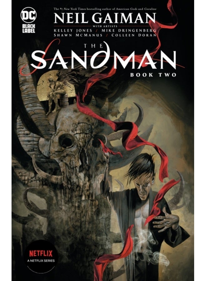 The Sandman Book Two