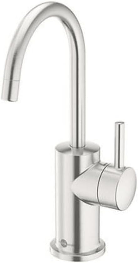 InSinkErator 3010 Instant HOT Faucet CHR FH3010C Stainless Steel
