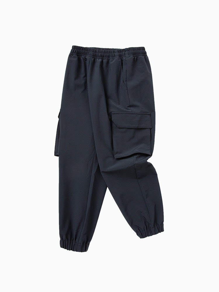 بالابالا بنطلون برقعة للأولاد - Image 4