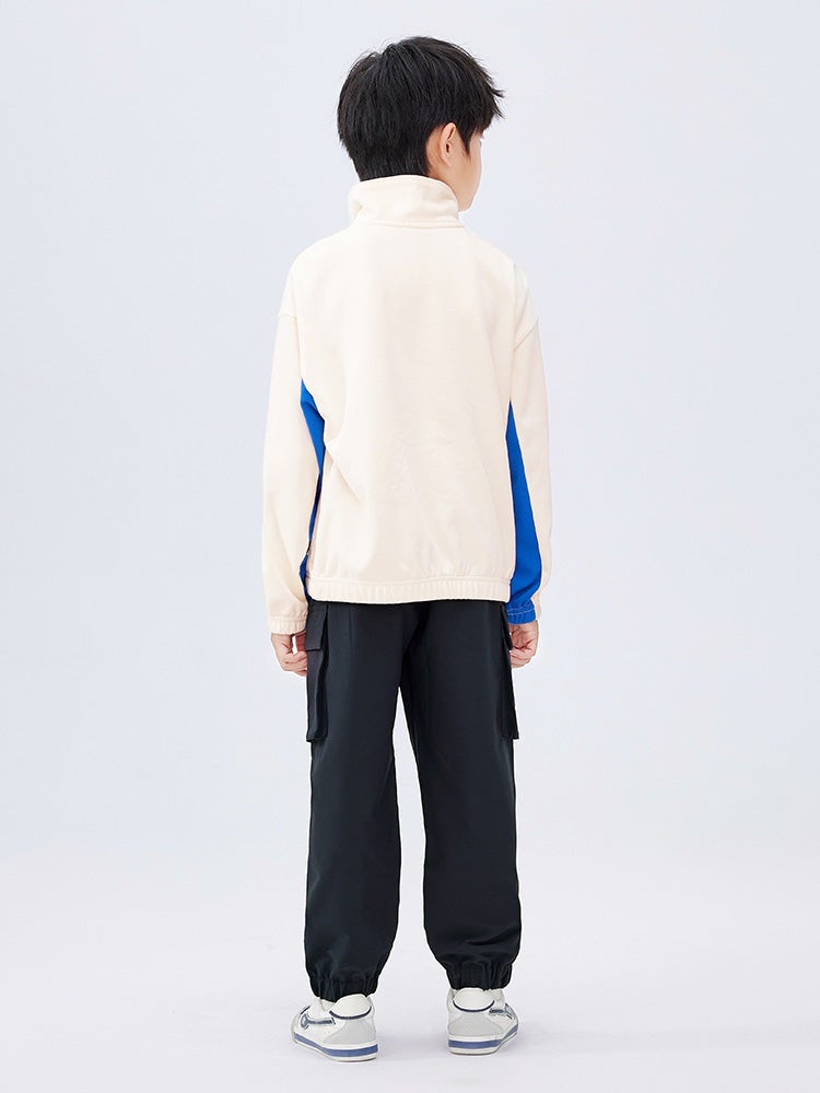 بالابالا بنطلون برقعة للأولاد - Image 2